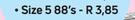 Pampers Premium Nappy Size 5 88's Pack-Per Nappy