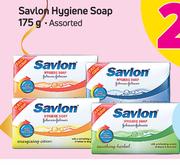 Savlon Hygiene Soap Assorted-4 x 175g Per Bundle