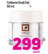 Celltone Snail Gel-50ml Each