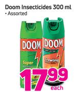 Doom Insecticides-300ml Each