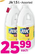 Jik-1.5Ltr Each