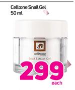 Celltone Snail Gel-50ml Each