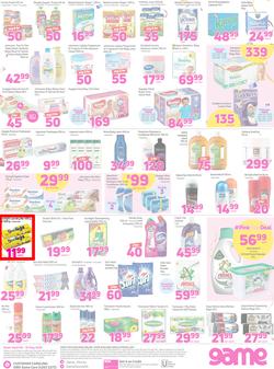 Game JHB : Pink Fest (9 May - 15 May 2018), page 3