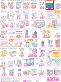 Game JHB : Pink Fest (9 May - 15 May 2018), page 3