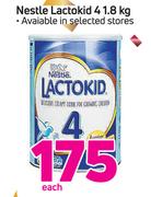 Nestle Lactokid 4-1.8kg Each