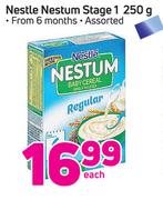 Nestle Nestum Stage 1- 250g
