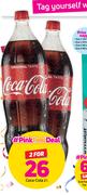 Coca-Cola-2 x 2L 