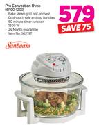 Sunbeam Pro Convection Oven SPCO-1200