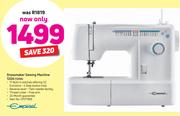 Empisal Dressmaker Sewing Machine 120A