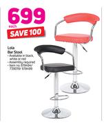 Lola Bar Stool-Each