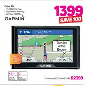 Garmin Drive 40