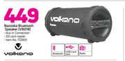 Volkano Bazooka Bluetooth Speaker VB018
