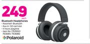 Polaroid Bluetooth Headphones-Each