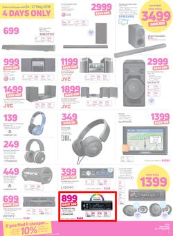 Game : Dare To Compare (24 May - 27 May 2018), page 6