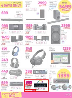 Game : Dare To Compare (24 May - 27 May 2018), page 6