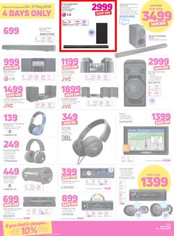 Game : Dare To Compare (24 May - 27 May 2018), page 6