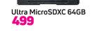 Sandisk 64GB Ultra Micro SDXC