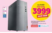 Lenovo Intel Celeron Desktop Ideacentre 310 90G60019SA