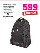 Volkano 58cm Tough Series Laptop Backpack