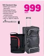 Travelsize 100Ltr Sandwich Bag-Each