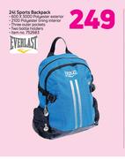 Everlast 24Ltr Sports Backpack