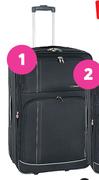 Elegant Black Space 70cm Trolley Case-Each