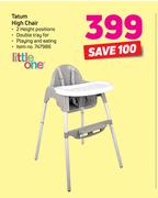 Little One Tatum High Chair