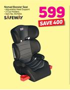 Safeway Nomad Booster Seat