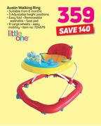 Little One Austin Walking Ring