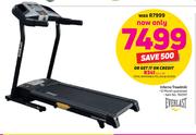 Everlast Inferno Treadmill
