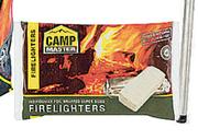 Campmaster Firelighters-Each