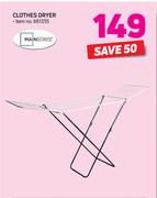 Mainstays Clothes Dryer