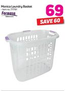 Formosa Monica Laundry Basket