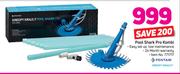 Pentair Kreepy Krauly Pool Shark Pro Kombi