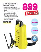 Karcher K1-100 100 Bar High Pressure Cleaner