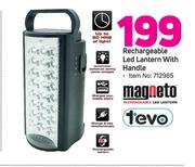 Tevo magneto shop