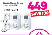 Digitech Double Motion Sensor