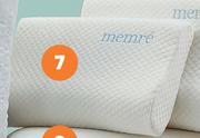 Memre Contour Airfoam Pillow Small