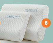 Memre Contour Premium Airfoam Pillow Large