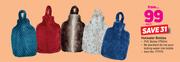 Hotwater Bottles-Each