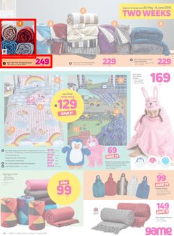 Game : Whatever You're Doing This Winter (24 May - 6 June 2018), page 3