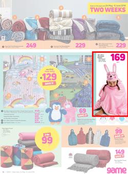 Game : Whatever You're Doing This Winter (24 May - 6 June 2018), page 3