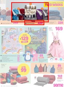 Game : Whatever You're Doing This Winter (24 May - 6 June 2018), page 3
