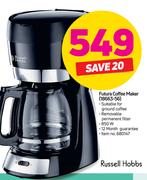 Russell Hobbs Futura Coffee Maker
