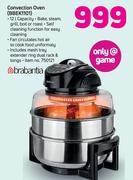 Brabantia Convection Oven (BBEK1101).