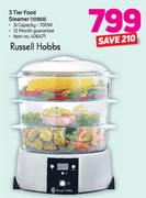 Russell Hobbs 3-Tier Steamer