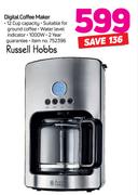 Russell Hobbs Digital Coffee Maker