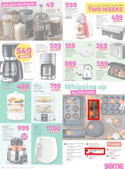 Game : Whatever You're Doing This Winter (24 May - 6 June 2018), page 5