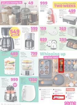 Game : Whatever You're Doing This Winter (24 May - 6 June 2018), page 5