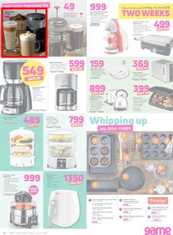 Game : Whatever You're Doing This Winter (24 May - 6 June 2018), page 5